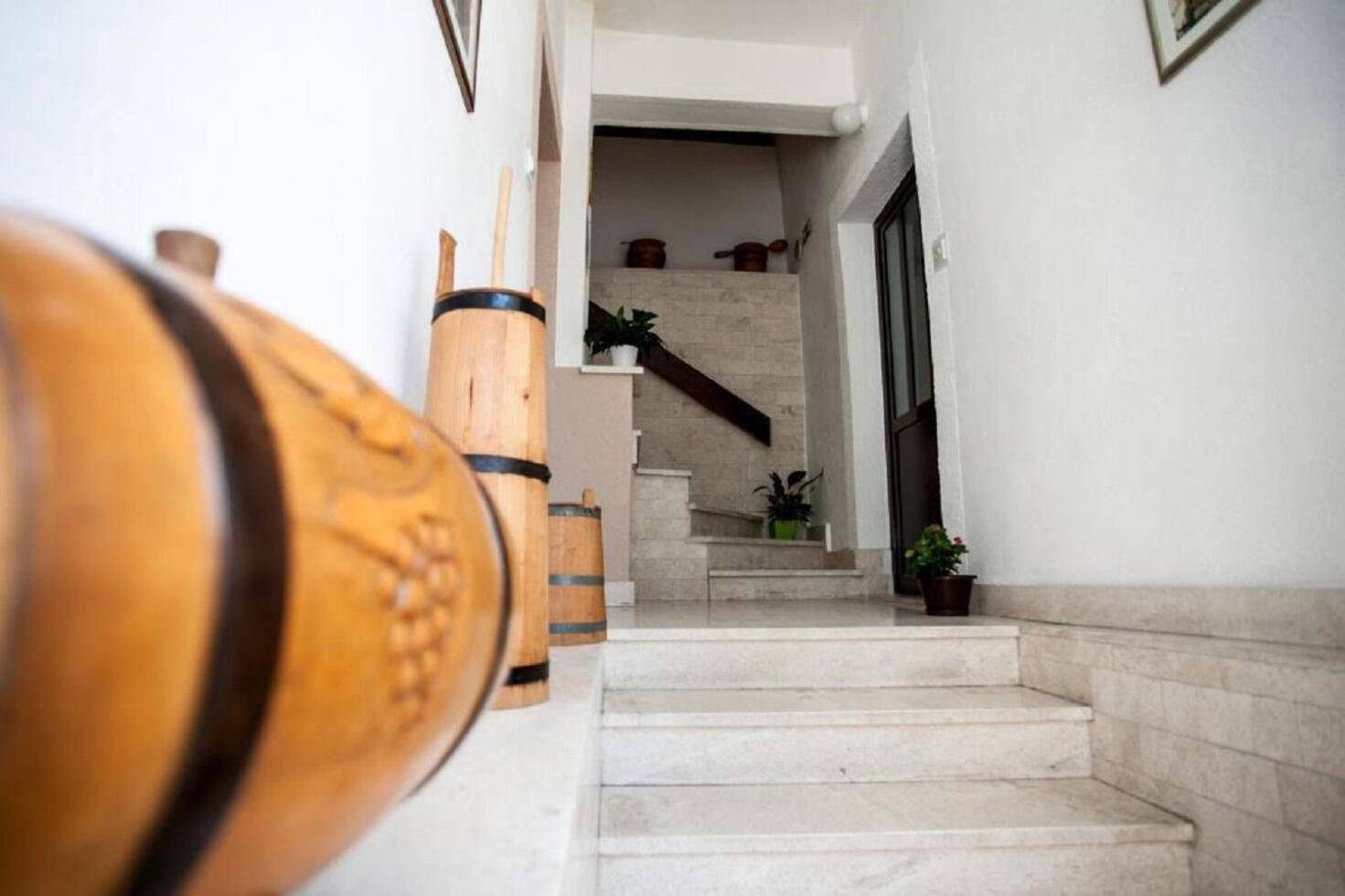 Apartments Verica - 15 M From Beach 크릴로 외부 사진