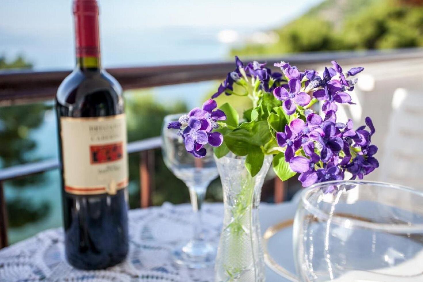 Apartments Verica - 15 M From Beach 크릴로 외부 사진