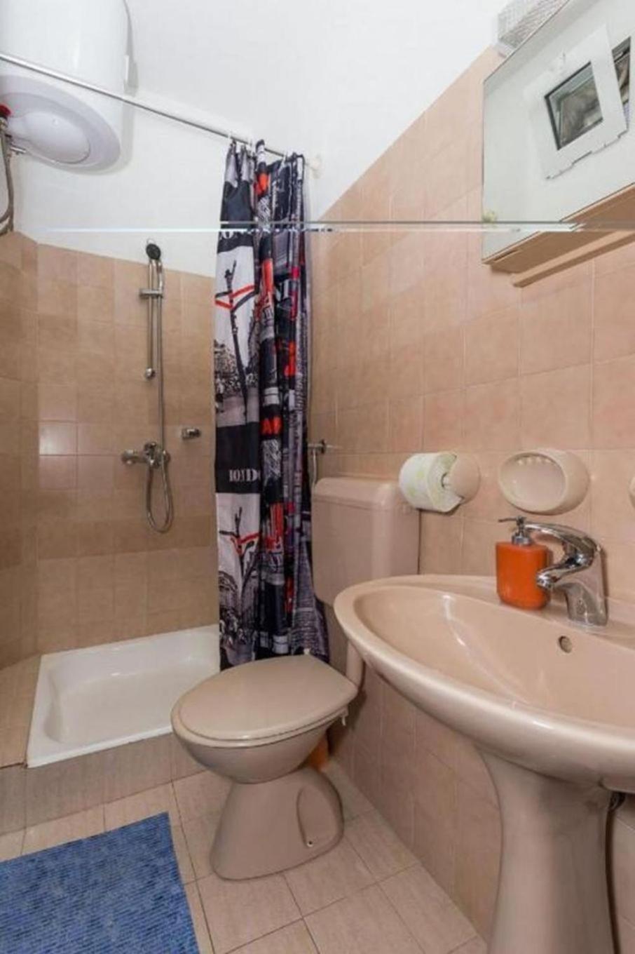 Apartments Verica - 15 M From Beach 크릴로 외부 사진