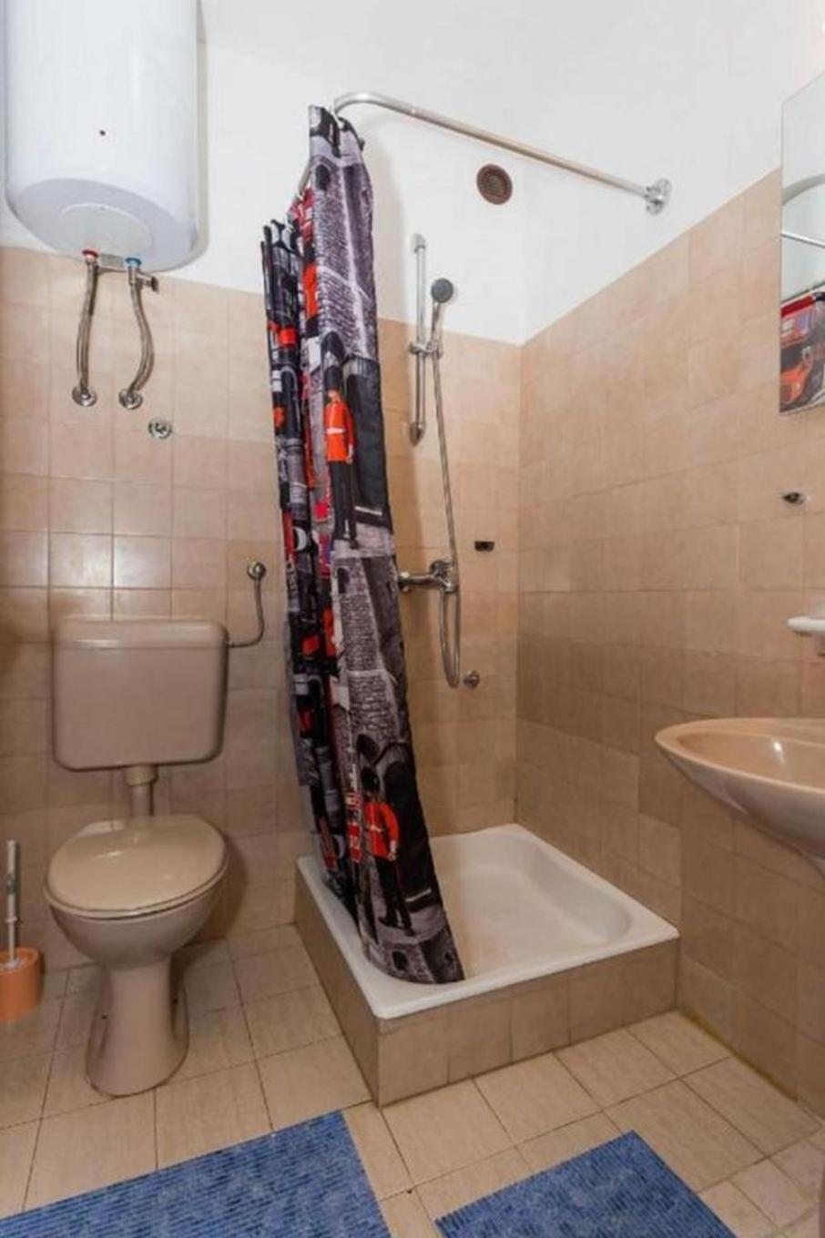 Apartments Verica - 15 M From Beach 크릴로 외부 사진