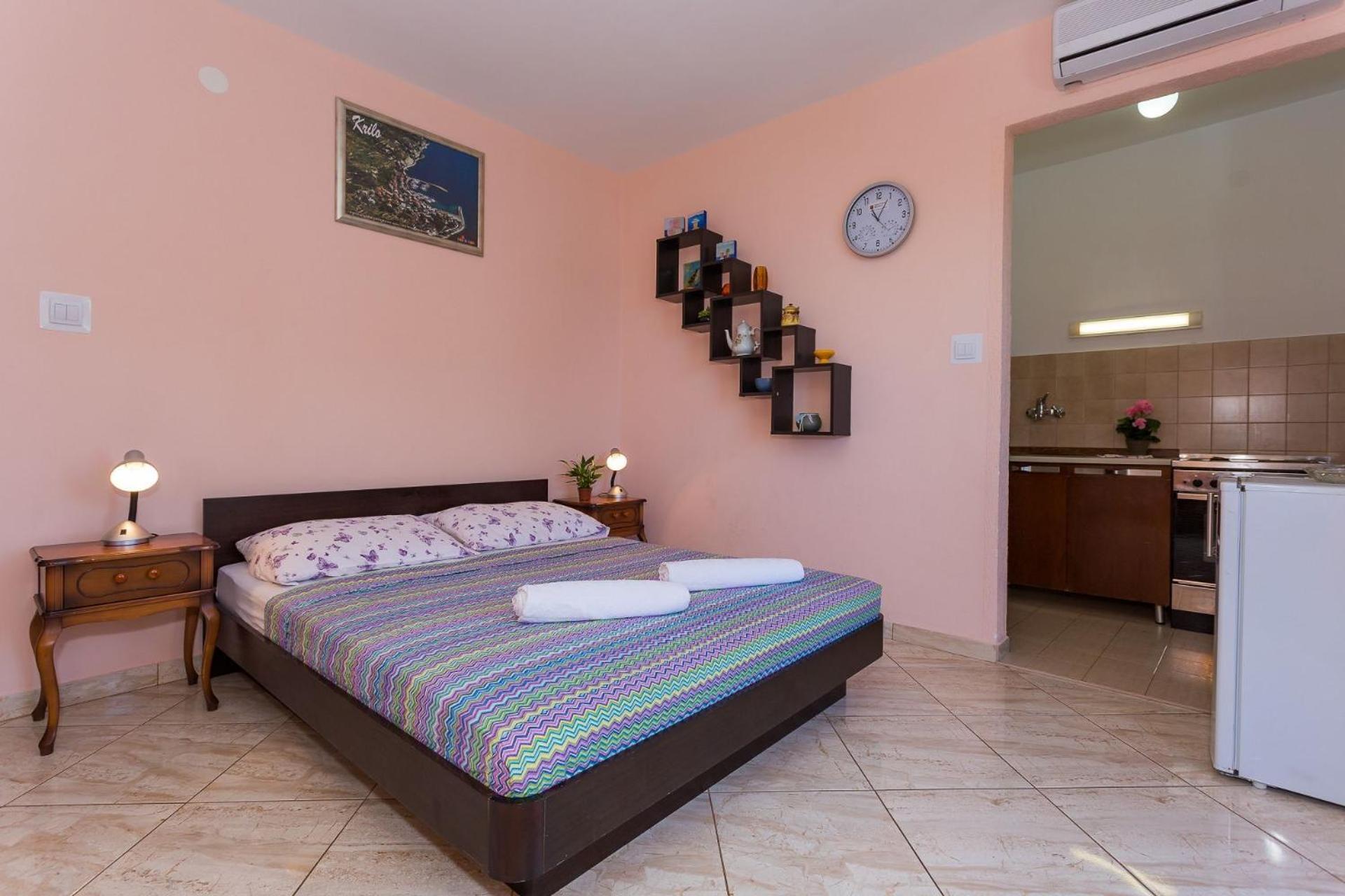 Apartments Verica - 15 M From Beach 크릴로 외부 사진
