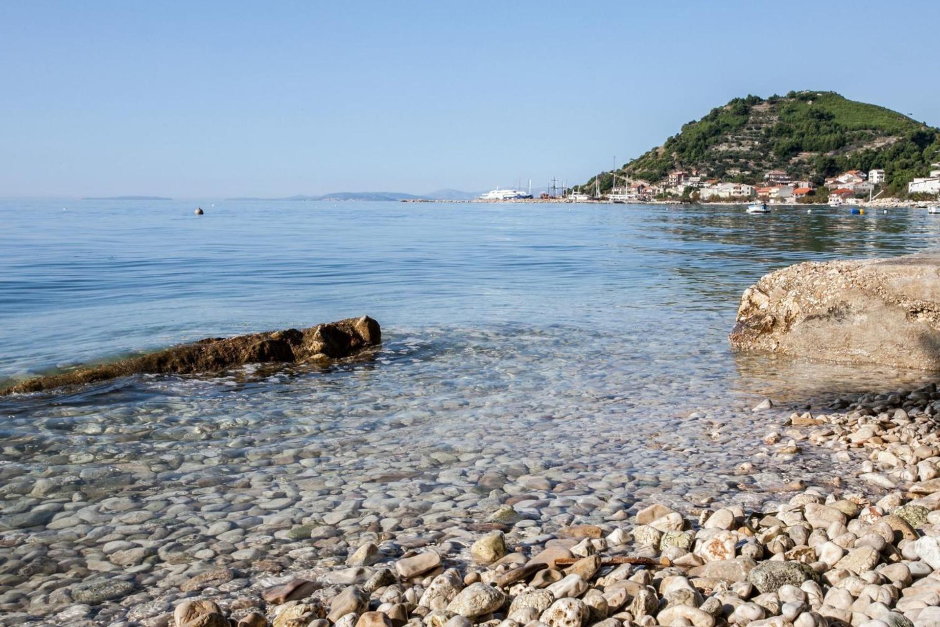 Apartments Verica - 15 M From Beach 크릴로 외부 사진