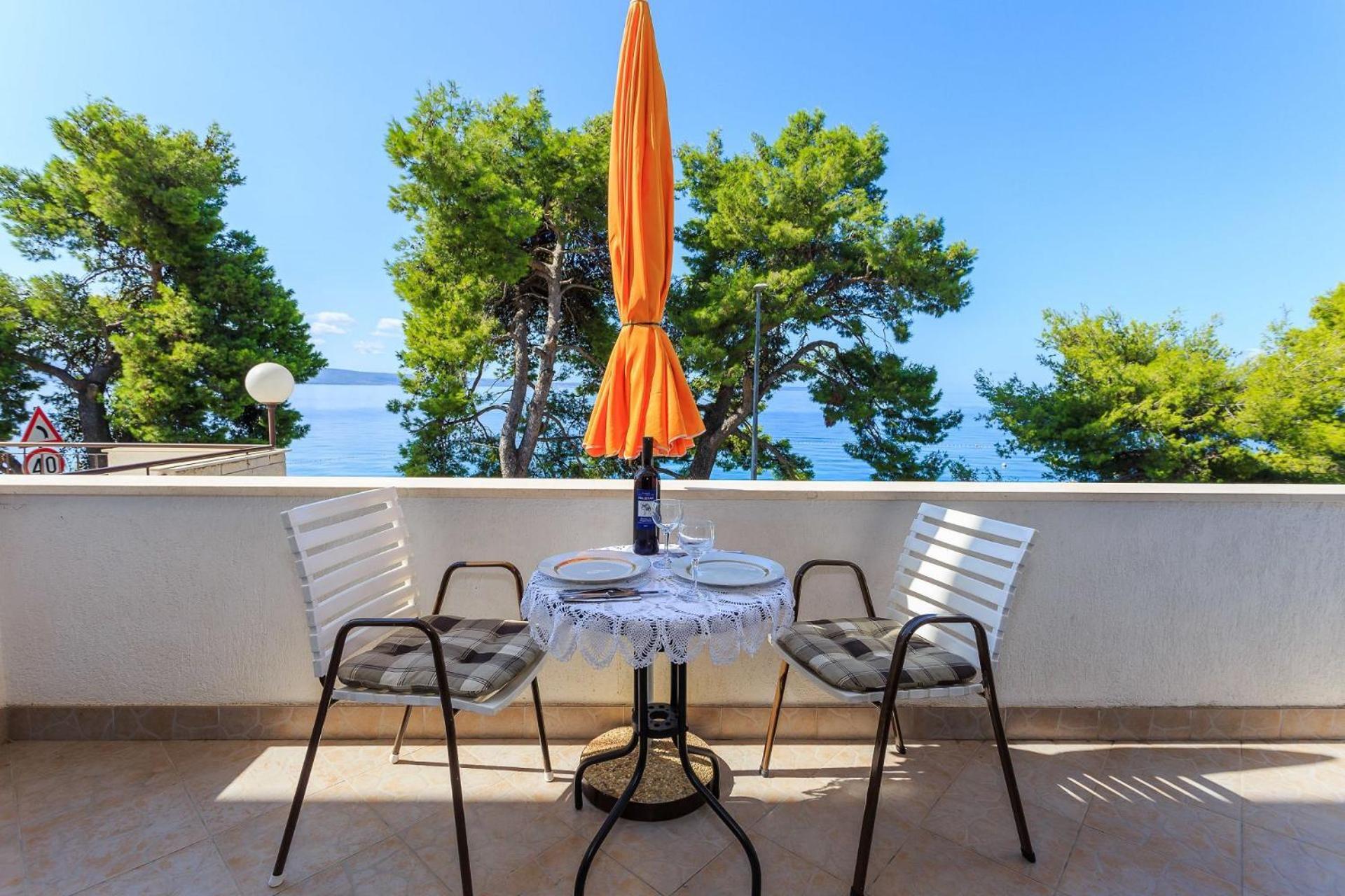 Apartments Verica - 15 M From Beach 크릴로 외부 사진
